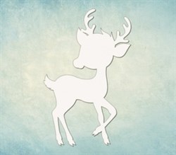 Чипборд Олененок, ARTCHB004550 ARTCHB004550