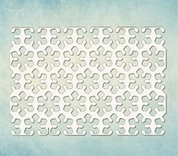 Чипборд "Фоновый узор" арт.ARTCHB004747 ARTCHB004747