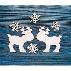 Чипборд для скрапбукинга арт. 0744 CHB744