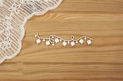 Чипборд для скрапбукинга Гирлянда, арт.NG361 CHB361