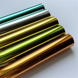 Термотрансферная зеркальная пленка 25*25см TPZ