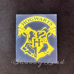 Картинка из термотрансферной пленки Герб Хогвартса TTK011