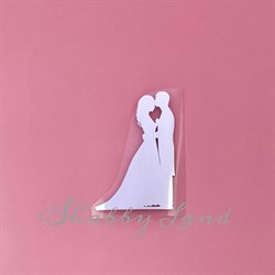 Картинка из термотрансферной пленки Возлюбленные TTK045