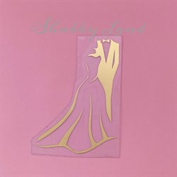 Картинка из термотрансферной пленки Силуэты TTK057