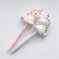 Ручка Единорог большой Izh00538