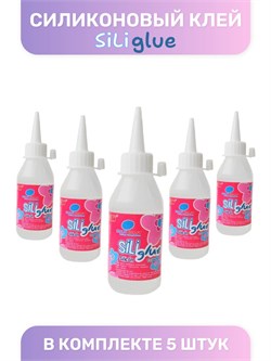 Клей Silicglue 9896