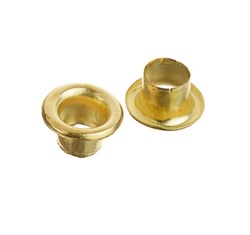 Набор люверсов, цвет золото, арт. 3119005 3119005