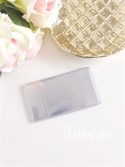 Вкладыш для визитниц горизонтальный 18 листов 2488