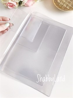 Вкладыш-органайзер  для документов старого образца на 2 комплекта 2491