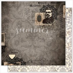 Двусторонняя бумага для скрапбукинга Emporium, арт.SS241020196 SS241020196