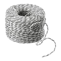 Шнур двухцветный с белым Винтер, SHD015 SHD015