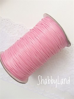 Шнур гладкий, 1-1,5мм, SHG015 SHG015