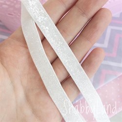 Резинка блестящая, 10 мм, арт.RB10 RB10