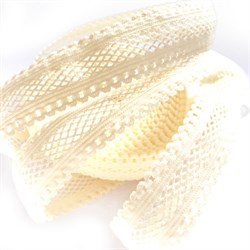 Резинка кружевная, 12 мм, арт.RK12 RK12