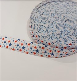 Резинка Звездная, 15 мм, арт.RZ15 RZ15