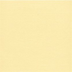 Лист однотонного кардстока Ванильный сахар (св. желтый), арт. PST46 PST46
