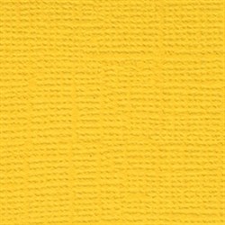 Лист однотонного кардстока Кукурузный початок (яр. желтый), арт. PST37 PST37