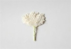 Набор листьев остролиста, 10 шт, арт.LO45 LO45b