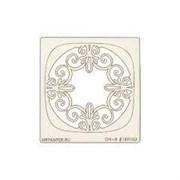 Чипборд картонный Там, где рождаются мечты, CHI9160103 CHI9160103