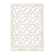 Чипборд картонный Овалы, CHI1062 CHI1062