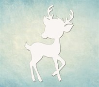 Чипборд Олененок, ARTCHB004550 ARTCHB004550