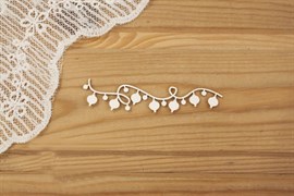 Чипборд для скрапбукинга Гирлянда, арт.NG361 CHB361