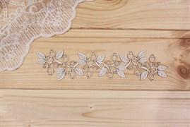 Чипборд для скрапбукинга Бордюр из ягод, арт.RST49 CHB49