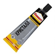 Клей прозрачный универсальный Момент Кристалл, 125 мл KMPK125