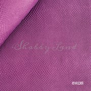 Переплетный кожзам рисунок Питон фуксия, арт. KP150 KP150