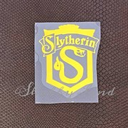 Картинка из термотрансферной пленки Герб Слизерина (Хогвартс) TTK013