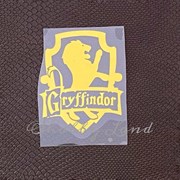 Картинка из термотрансферной пленки Герб Гриффиндора (Хогвартс) TTK014