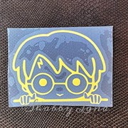 Картинка из термотрансферной пленки Малыш Гарри Поттер TTK017