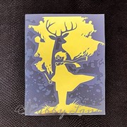 Картинка из термотрансферной пленки Гарри Поттер и дементоры TTK020