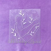 Картинка из термотрансферной пленки Объятия TTK031