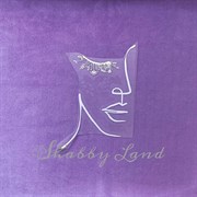 Картинка из термотрансферной пленки Цветочные ресницы TTK037