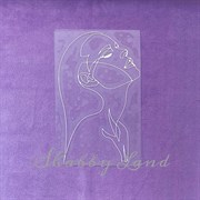 Картинка из термотрансферной пленки Девушка TTK042