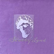 Картинка из термотрансферной пленки Статуя TTK044