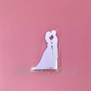 Картинка из термотрансферной пленки Возлюбленные TTK045