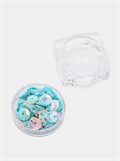 Набор пайеток для шейкера 