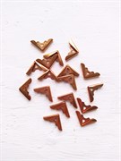 Уголок металлический А-формы для альбомов и блокнотов 00259