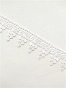 Кружево гипюр Виноград, 35 мм, арт.KGV35 KGV35