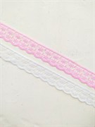 Кружево капроновое, 22 мм, арт.KK22 KK22