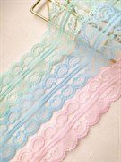 Кружево капроновое, 45 мм, арт.KK45 KK45