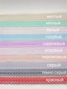 Кружево капроновое, 30 мм, арт.KK30 KK30