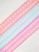 Кружево капроновое,  40 мм, арт.KK40a KK40a