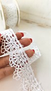 Кружево синтетическое Любовь, арт.KSLove40 KSLove40