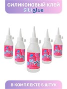 Клей Silicglue 9896