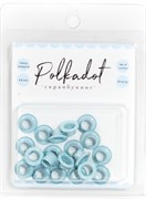 Набор металлических люверсов, арт. el02 el02