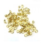 Набор люверсов, цвет золото, арт. izh00334 izh00334