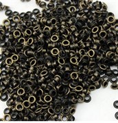 Набор люверсов, цвет бронза, арт. izh00336 izh00336